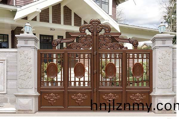 彆墅大門 