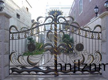  鐵藝大門