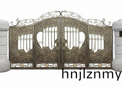  鐵藝大門
