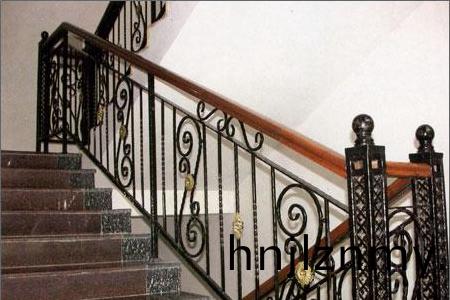 鐵藝樓梯(ti)